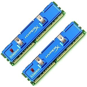 HyperX 2GB 1625MHz DDR3 Non-ECC Low-Latency CL7 (7-7-7-20) DIMM(Kit of 2) XMP memory module 240-pin DIMM