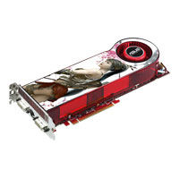 ASUS EAH3870X2/G/HTDI/1G graphics card 1 GB GDDR3