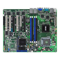 ASUS P5BP-E/4L Intel® 3210 LGA 775 (Socket T) ATX