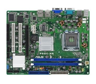 ASUS P5GC-MR LGA 775 (Socket T) micro ATX