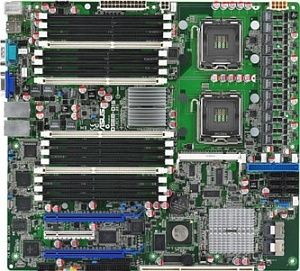 ASUS DSEB-D16/SAS LGA 771 (Socket J) SSI EEB
