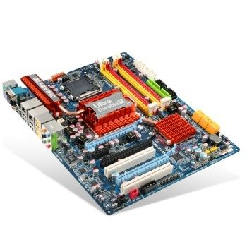 GIGABYTE GA-780SLI-DS5 motherboard LGA 775 (Socket T) ATX