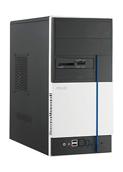 ASUS V2-P5G31 Midi-Tower Black Intel® G31 Express LGA 775 (Socket T)