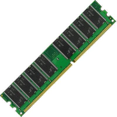 Acer 1GB DDR-333 DIMM memory module 1 x 1 GB 184-pin DIMM