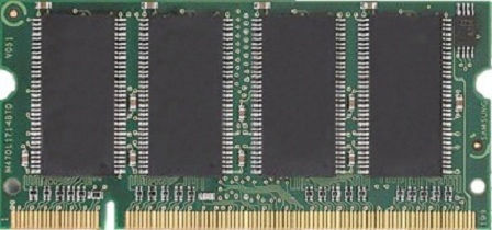 HP 12GB PC3-12800 memory module 2x4 + 2x2 GB DDR3 204-pin SO-DIMM