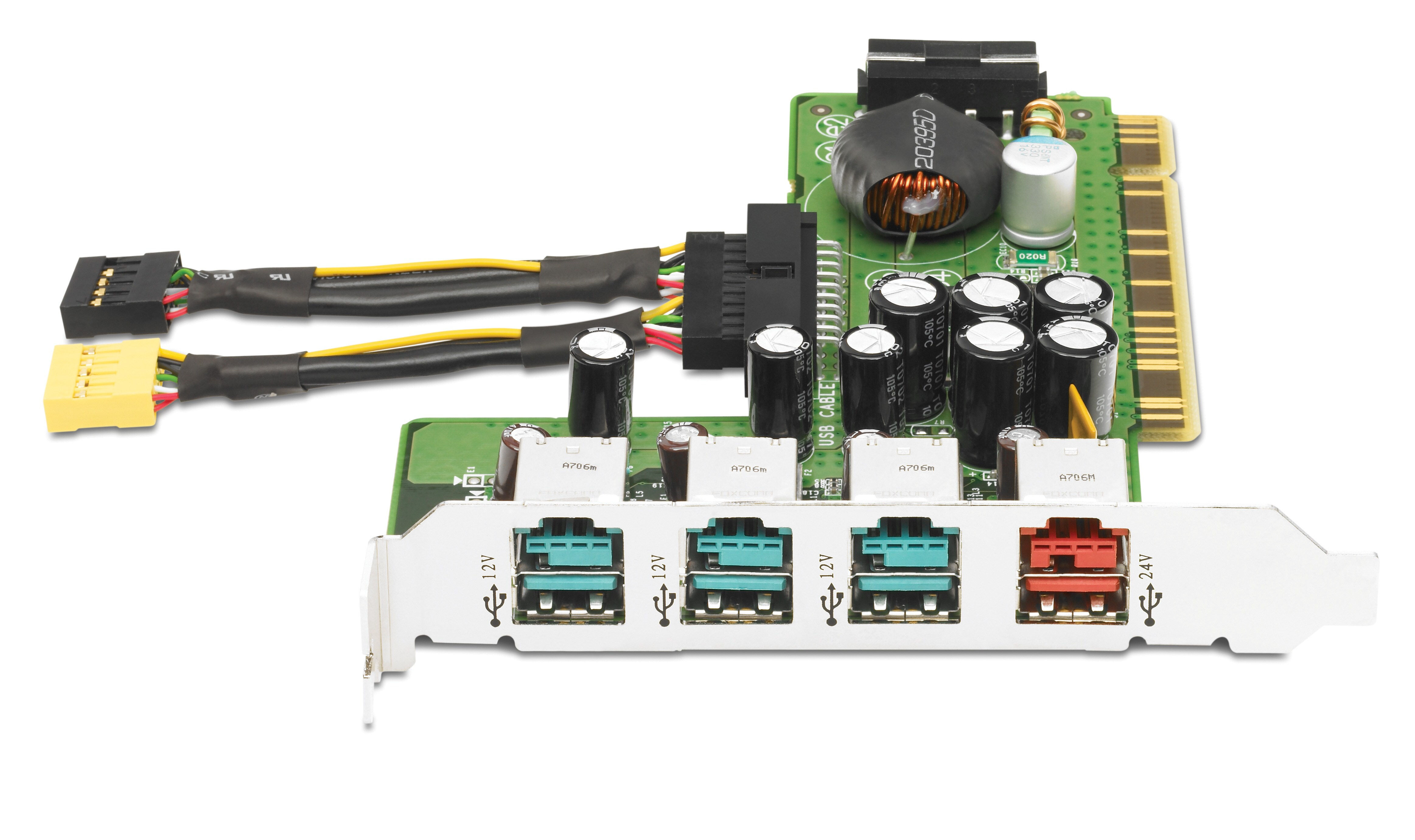 HP KH888AA interface cards/adapter