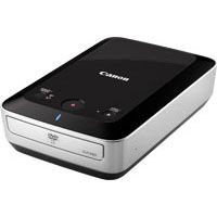 Canon DW-100 optical disc drive Black