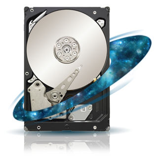 Seagate Constellation Enterprise internal hard drive 3 TB 7200 RPM 64 MB 3.5" Serial ATA III