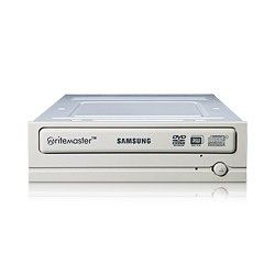 Samsung SH-S202H optical disc drive Internal White