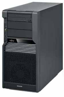 Fujitsu CELSIUS R570-2 Intel® Xeon® 5000 Sequence E5649 12 GB DDR3-SDRAM Windows 7 Professional Tower Workstation Black