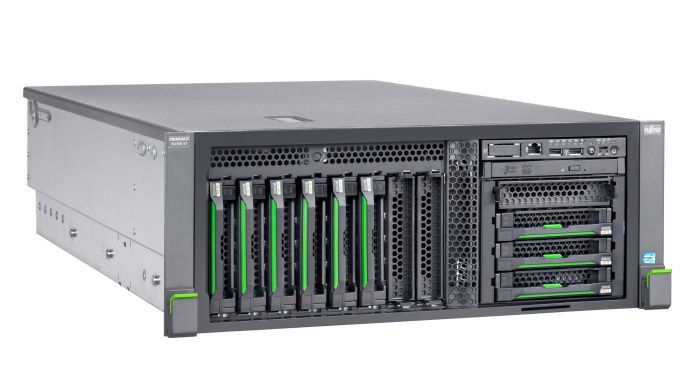 Fujitsu PRIMERGY RX350 S7 server 0 GB Rack (4U) Intel® Xeon® E5 Family E5-2620 2 GHz 8 GB DDR3-SDRAM