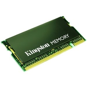 Kingston Technology ValueRAM 512MB, PC2100, DDR, 266MHZ, SODIMM memory module 0.5 GB DRAM