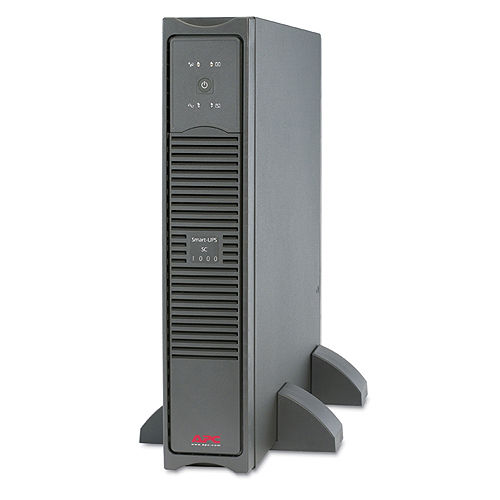 APC Smart-UPS SC 1000VA uninterruptible power supply (UPS) 1 kVA 600 W