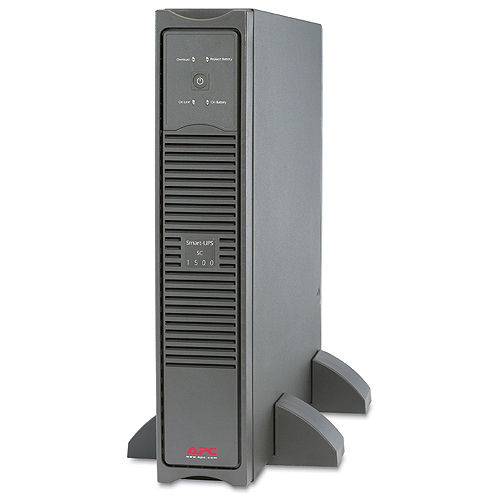 APC Smart-UPS SC 1500VA uninterruptible power supply (UPS) 1.5 kVA 865 W