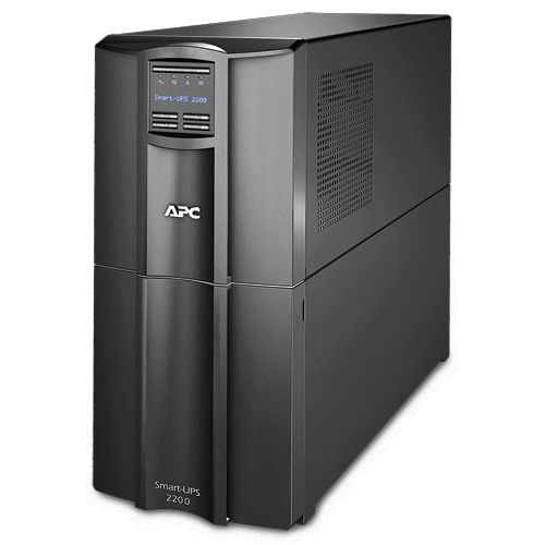 APC Smart-UPS uninterruptible power supply (UPS) 1.92 kVA 1920 W 10 AC outlet(s)
