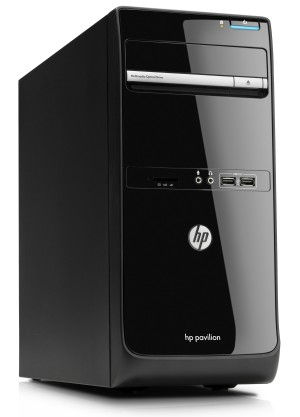 HP Pavilion p6-2480eo AMD A4 A4-5300 4 GB DDR3-SDRAM 1 TB HDD NVIDIA® GeForce® GT 620 Windows 8 Mini Tower PC Black