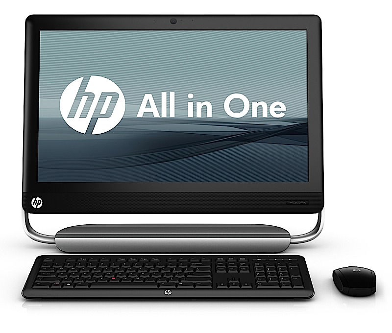 HP TouchSmart 520-1100ed Intel® Core™ i3 i3-2120 58.4 cm (23") 1920 x 1080 pixels Touchscreen 4 GB DDR3-SDRAM 500 GB HDD AMD Radeon HD 7450A Windows 7 Home Premium Black