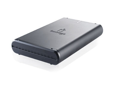 Iomega 360GB USB 2.0 Hard Drive external hard drive 7200 RPM Black