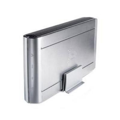 Iomega Home Network Hard Disk 360 GB external hard drive 7200 RPM USB 2.0 Silver