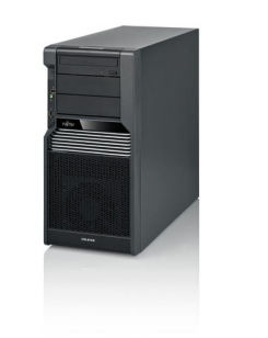 Fujitsu CELSIUS R570-2 Intel® Xeon® 5000 Sequence E5645 6 GB DDR3-SDRAM Windows 7 Professional Workstation Black