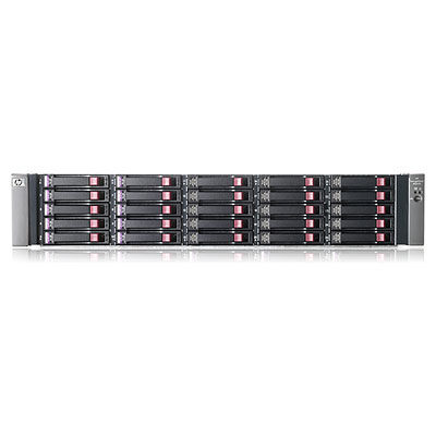 HP MSA70 with (25) 72GB 10K SAS 1.8TB CDW/Amazon Bundle