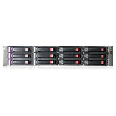 HP StorageWorks MSA60 with 12 146GB SAS LFF 1.8TB Bundle