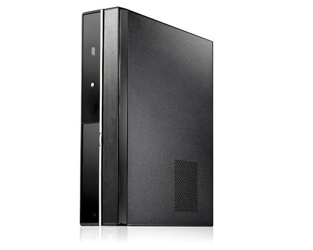 MSI 6681-001BUS PC/workstation barebone SFF Black Intel® G41 Express LGA 775 (Socket T)