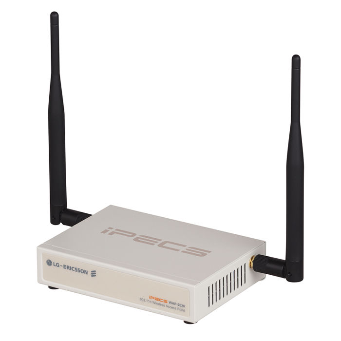 LG WAP-2020 wireless access point Power over Ethernet (PoE)