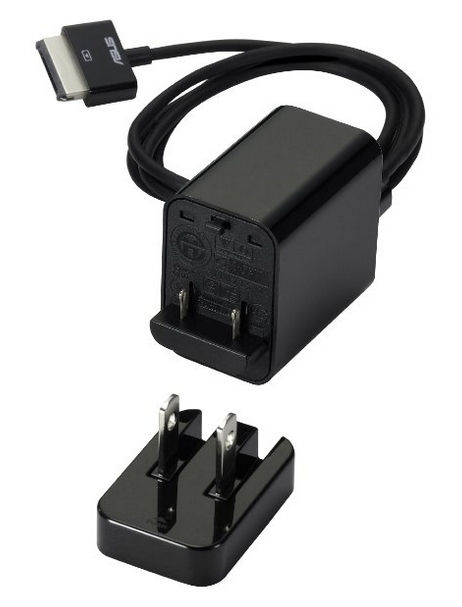 ASUS Eee Pad 10W/18W Adapter power adapter/inverter Indoor Black