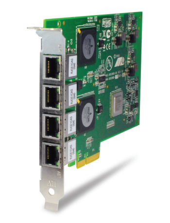 Allied Telesis AT-2973T/4 Internal Ethernet 1000 Mbit/s