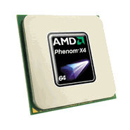 HP AMD Phenom II X4 B95 processor 3 GHz 6 MB L3 Tray