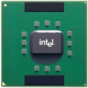 HP Celeron 575 2GHz 667MHz FSB 1MB processor L2