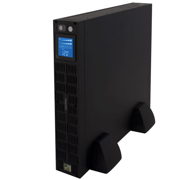 CyberPower PR1500LCDRTXL2UTAA uninterruptible power supply (UPS) 1.5 kVA 1125 W 8 AC outlet(s)