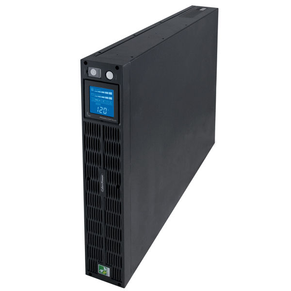 CyberPower TAA UPS Systems uninterruptible power supply (UPS) 3 kVA 2400 W 7 AC outlet(s)