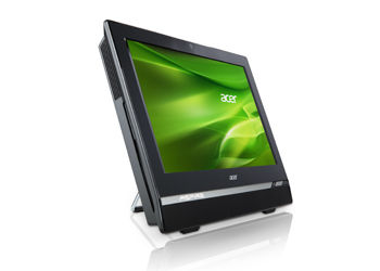 Acer 1620-UR31P Intel® Celeron® G530 50.8 cm (20") 1600 x 900 pixels 2 GB DDR3-SDRAM 500 GB HDD Windows 7 Home Premium Wi-Fi 4 (802.11n) Black