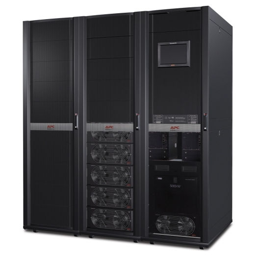 APC Symmetra PX 125kW Scalable to 500kW without Bypass, Distribution or Batteries-Parallel Capable