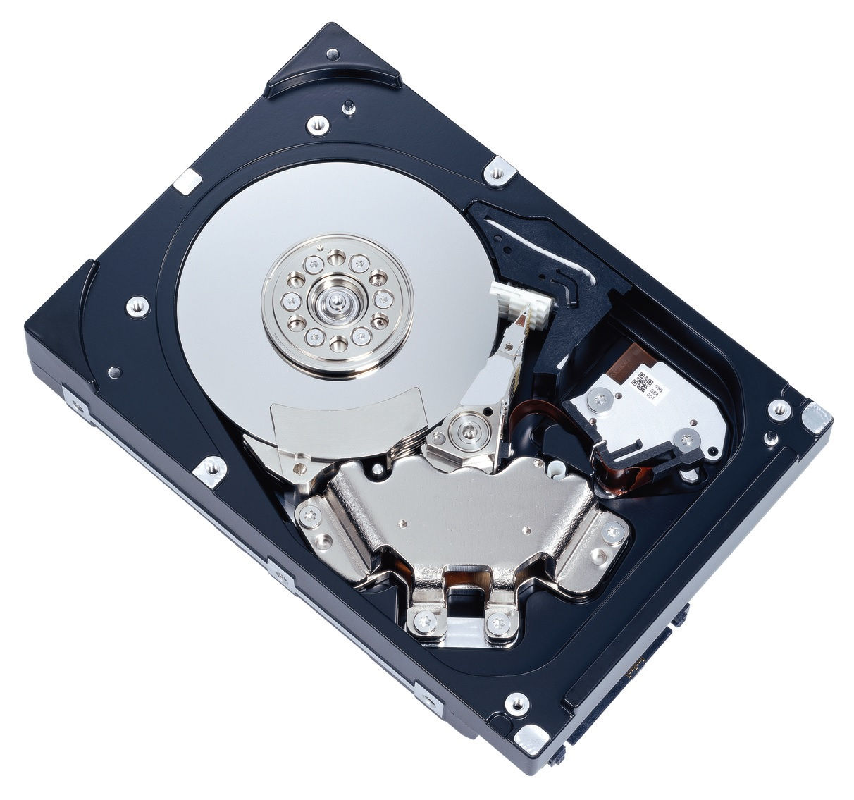 Fujitsu 147GB, 3.5", 15K internal hard drive 15000 RPM 8 MB 3.5" SCSI