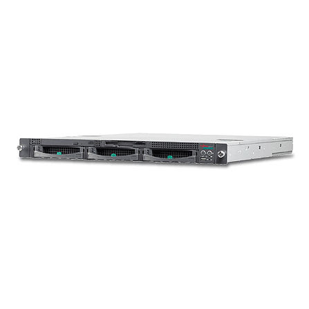 Fujitsu PRIMERGY PY RX200S2 X/2.8/1 1G server Rack (1U) Intel® Xeon® 2.8 GHz 1 GB DDR2-SDRAM 600 W