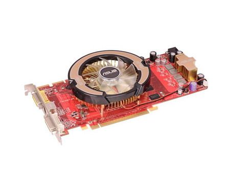 ASUS EAH3850 OC GEAR/G/HTDI/512M graphics card GDDR2