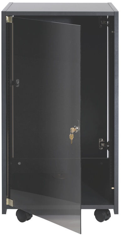 Chief 16U Freestanding rack Black