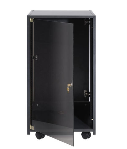 Chief 20U Freestanding rack Black