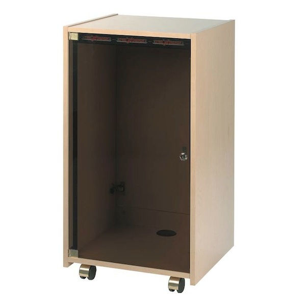 Chief 20U Freestanding rack Brown