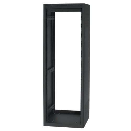 Chief KAR-40-28 rack cabinet Freestanding rack Black