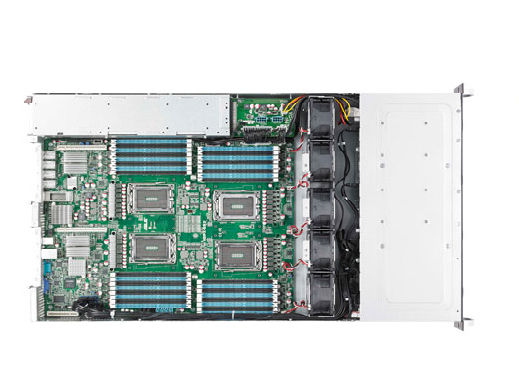 ASUS RS920A-E6/RS8 server barebone AMD SR5690 Socket G34 Rack (2U)