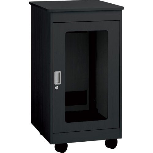 Chief 28U, 28", F1 Freestanding rack Black