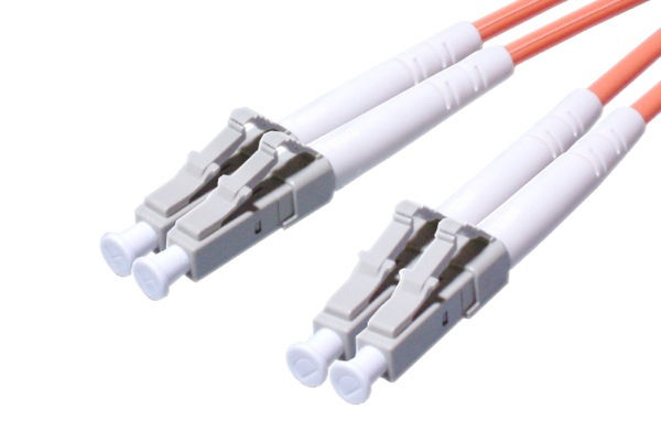 APC Z1WA-A0E-03200F InfiniBand/fibre optic cable 60.96 m LC Orange