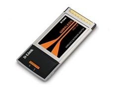 D-Link WNA-1330 Wireless G Notebook Adapter 54 Mbit/s