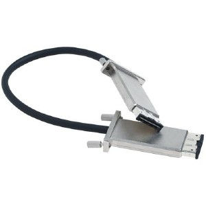 LG ESA-STC130 InfiniBand/fibre optic cable 1.3 m Black