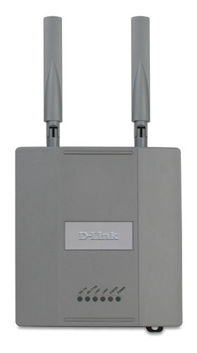 D-Link AirPlus DWL-8200AP/E Access Point 802.11a/g 108 Mbit/s