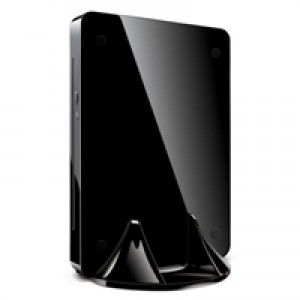 Viewsonic VDD100 optical disc drive DVD±RW Black